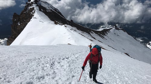 When I asked Abi to come with us on this trip a few months ago, I hadn’t realized it was Mother’s Day.