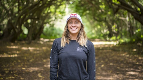 Here’s how her perfect day goes, from the morning lineup to closing the day with Red Bull mocktails.