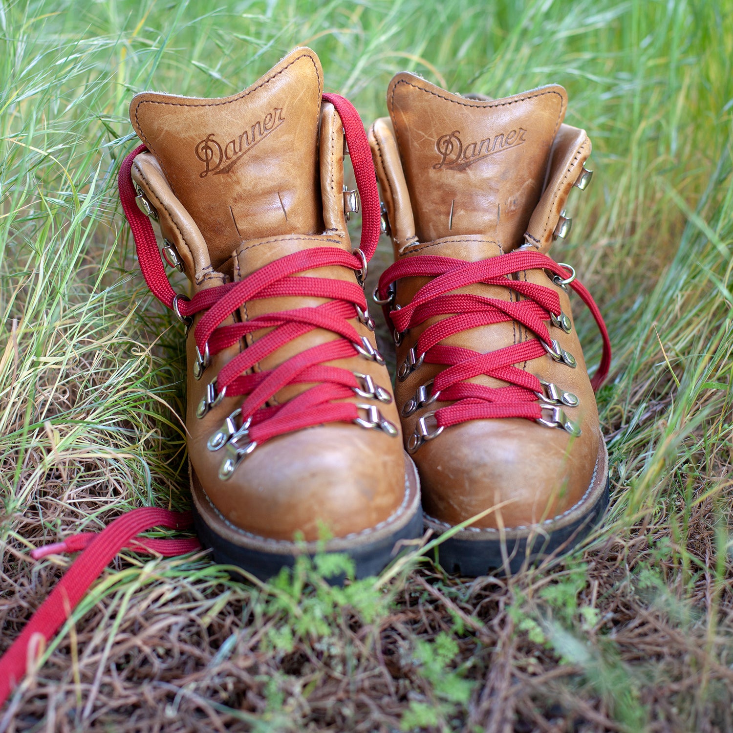 How to repair worn hiking boot eyelets - The Great Outdoors Stack Exchange