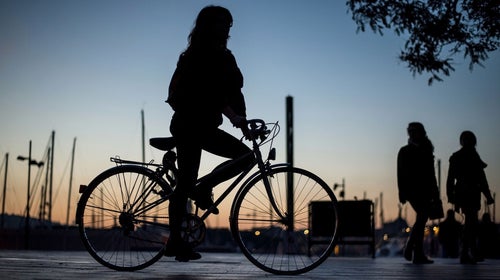 Not only are women targeted as cyclists, we’re further penalized because of our gender.