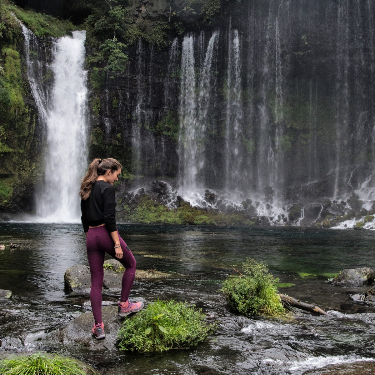 Waterfalls Worth Hiking For