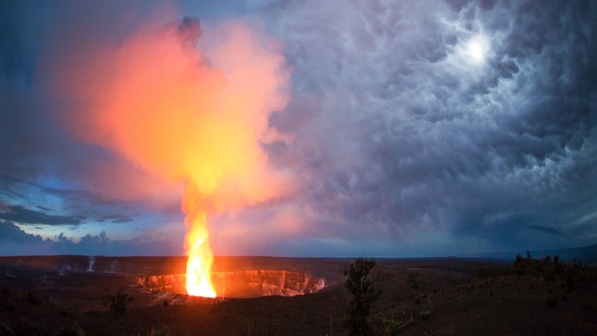 Traveling to Hawaii During the Kilauea Eruption