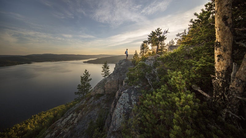 A Trekker's Guide to Sweden