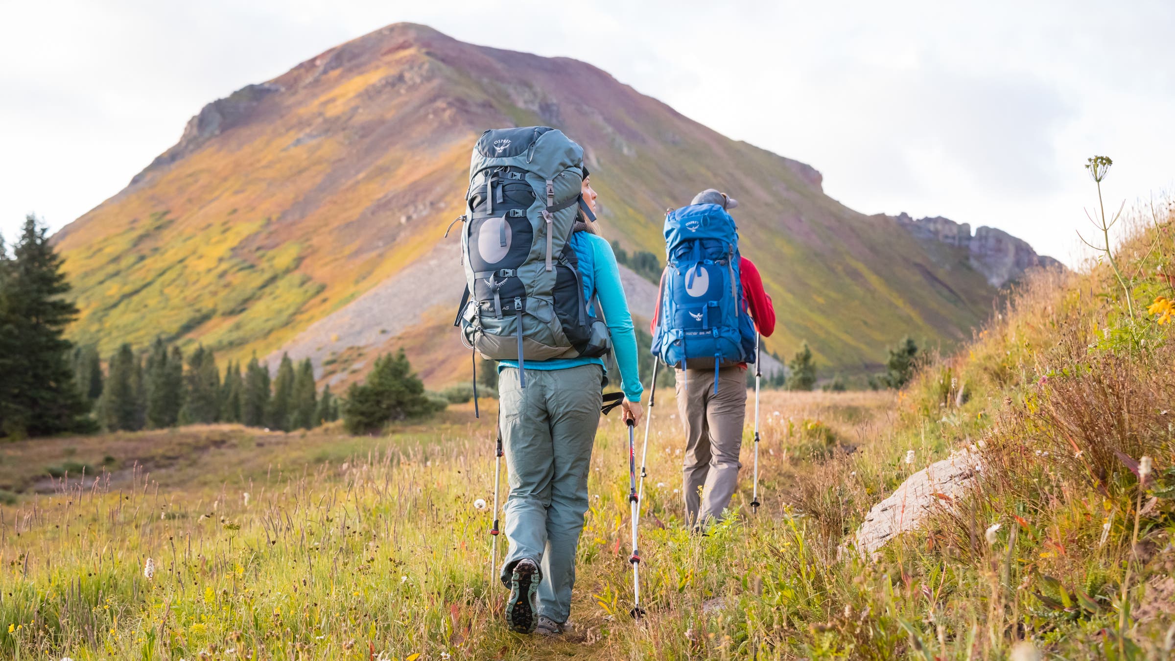 backpack hiking kits Rock day treks and outdoor trips. You've Been Packing Your Backpack