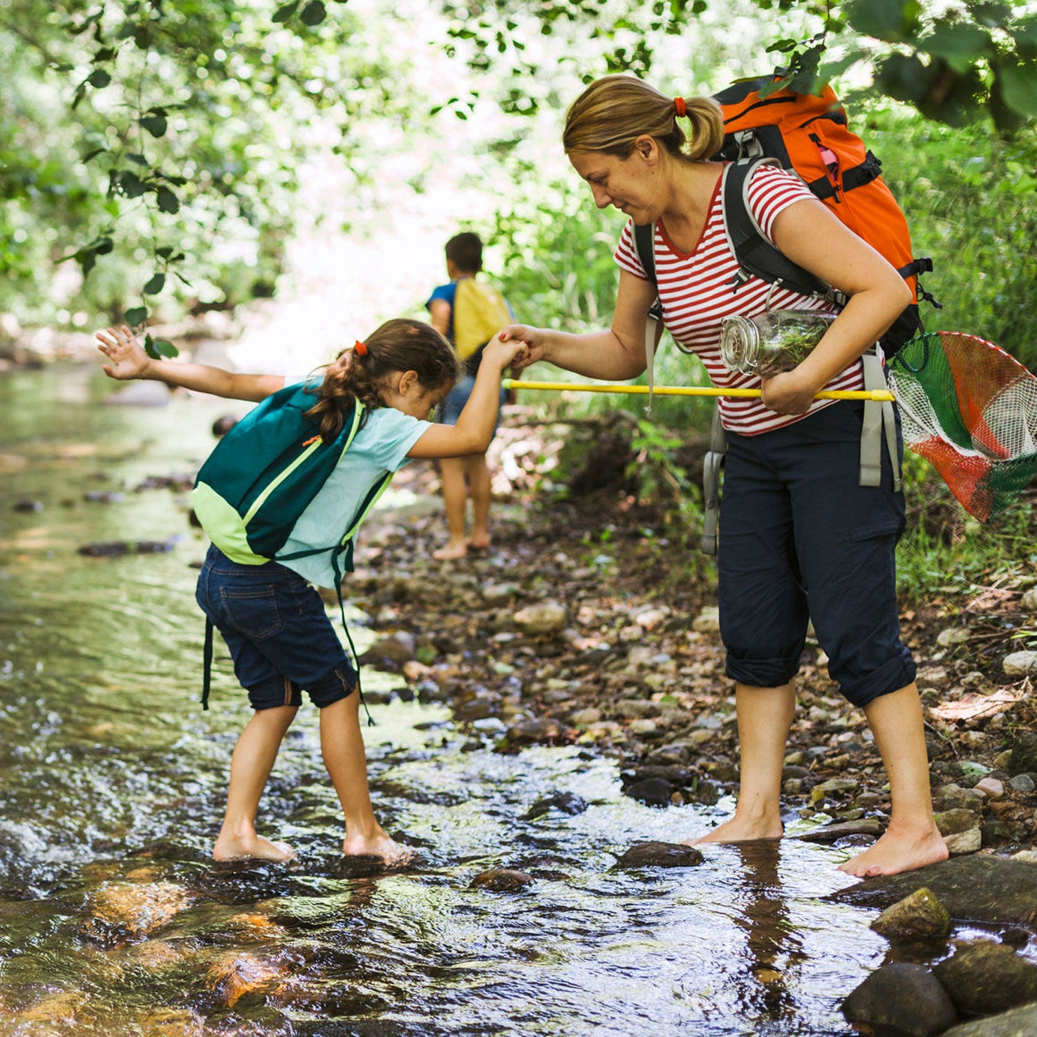 In our household, adventure is one of the biggest sources of recurring tension around emotional labor.