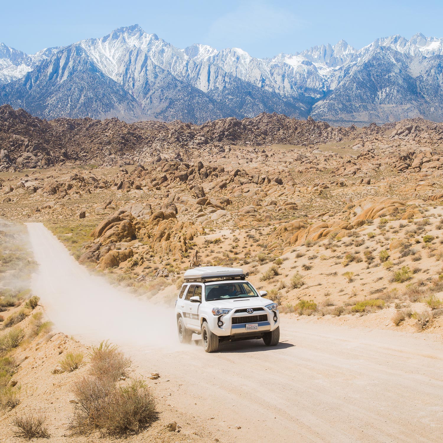 The Gear Pacific Overlander Uses to Build Badass Trucks