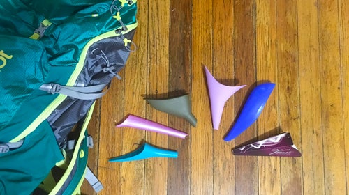 best stand-to-pee funnels