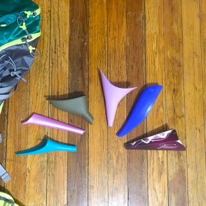 I’ve long been a pee funnel crusader, but until now I haven’t tested the market to see what’s out there.