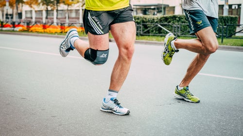 In many studies runners seem to be less likely to develop knee problems, perhaps due to their lower weight, reduced systemic inflammation, and the ability of cartilage to adapt and get stronger in response to regular exercise.