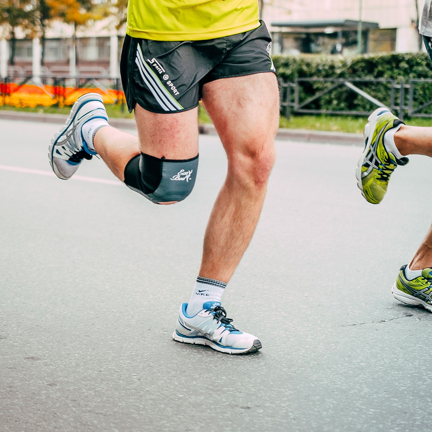 The Runners Who Make the Least of Their Legs