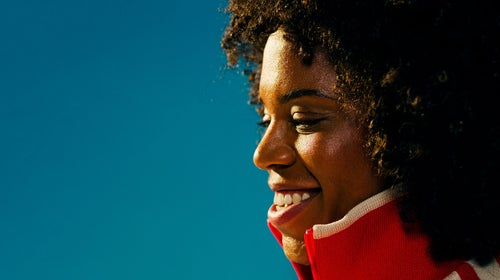 Ayesha McGowan is aiming to be the first African American female cyclist on the pro tour, and gets closer to that goal every day.