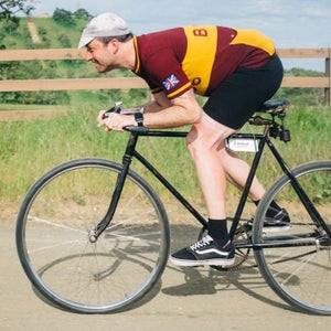 Riding any type of bicycle in this beguiling region would have been stunning. Riding a vintage bike was transcendent.