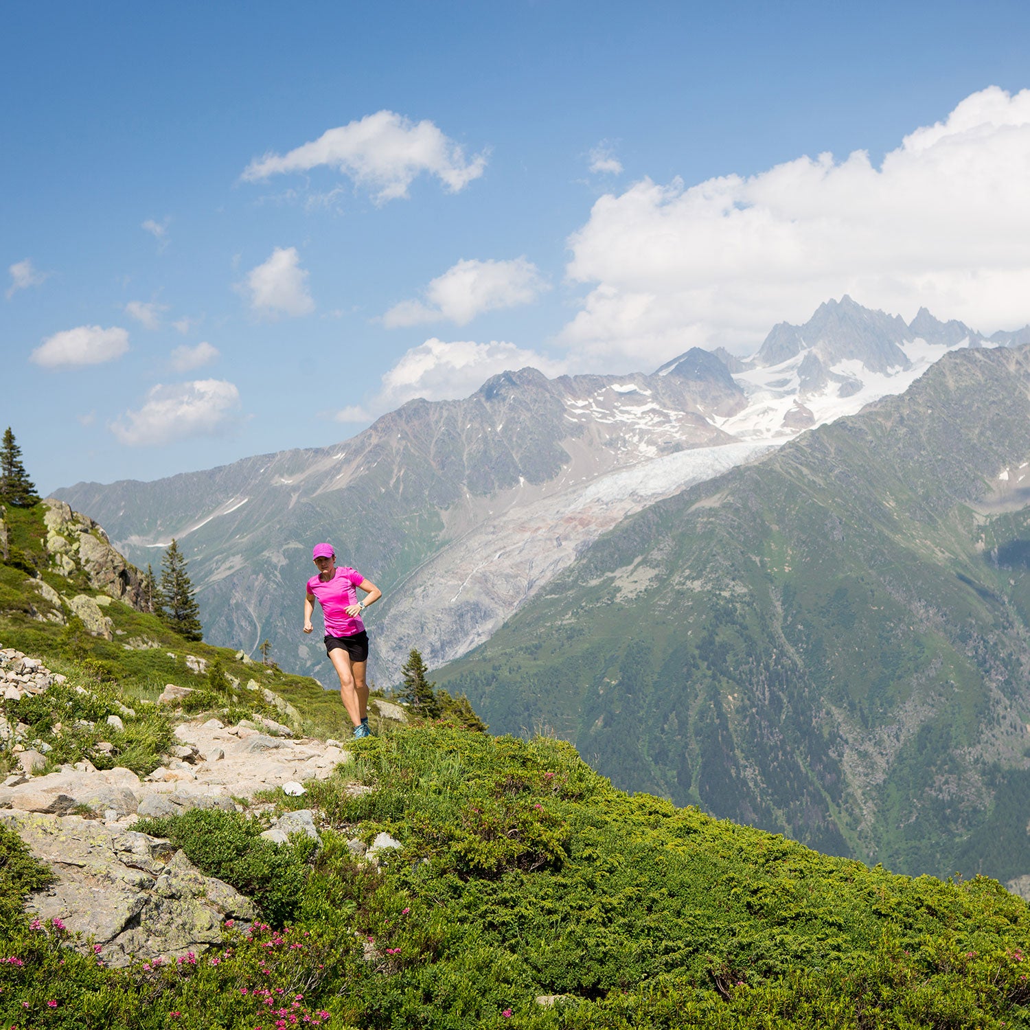 High-altitude training techniques