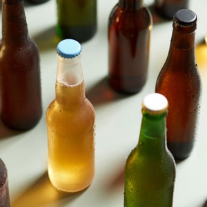 We’ve rounded up our favorite shower beers below, which pair perfectly with a cool summer shower, the scent of shampoo, and the sweet satisfaction of knowing you just accomplished two tasks—drinking and cleaning—at once.