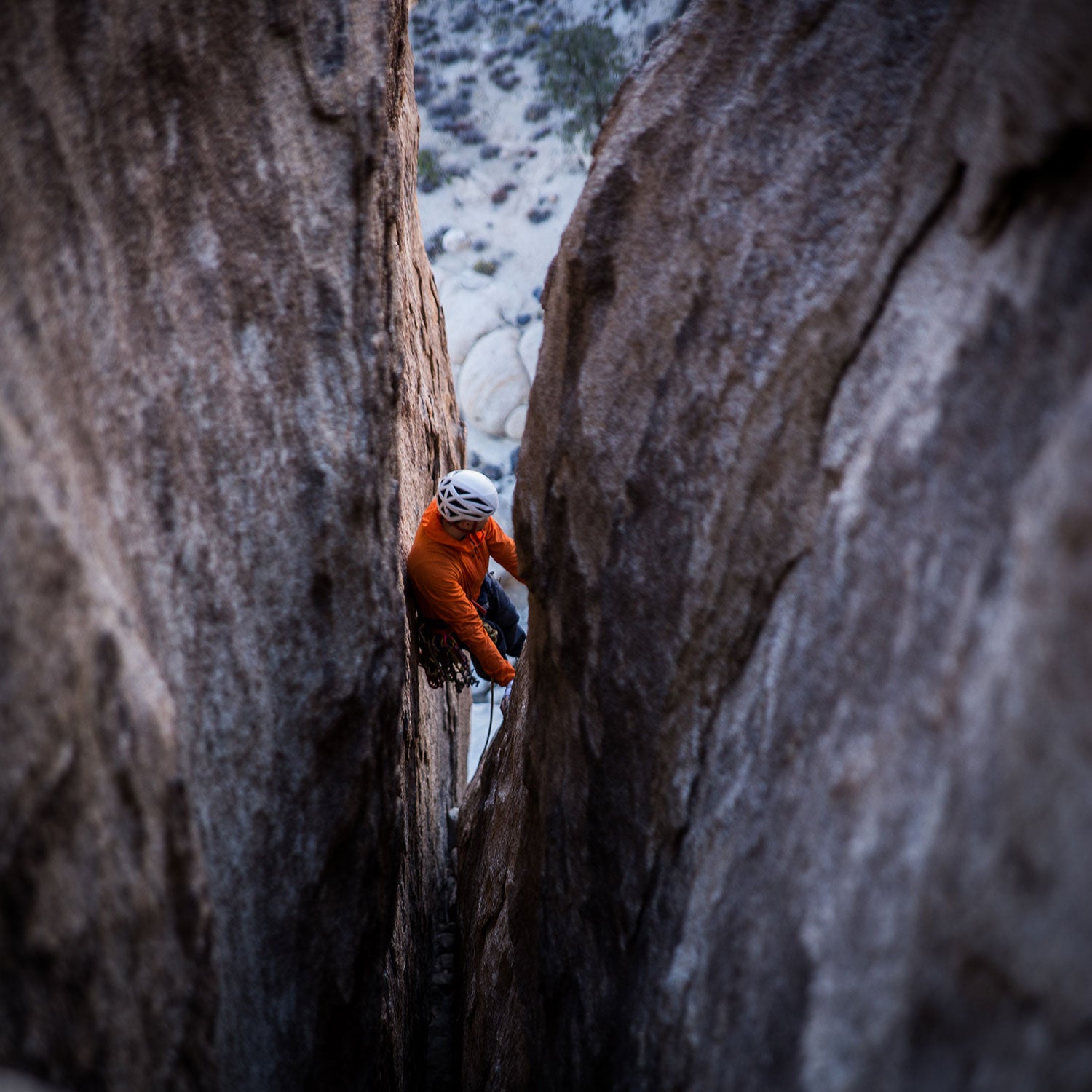 The Grief Fund will start with a webpage, and then it will expand into individual and group therapy sessions at climbing events.