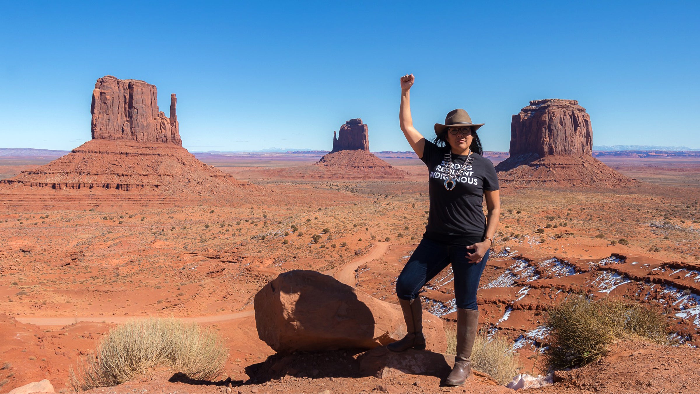 "The outdoor industry needs to recognize how exclusive it is to Native people, and act to address that as more than just a marketing ploy."