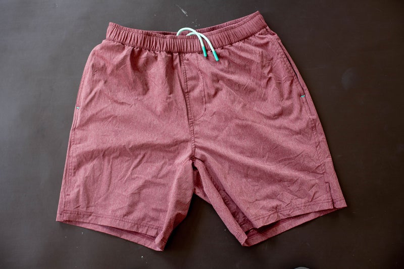 Everyday Short, Durable Men's Athletic Shorts, Myles Apparel