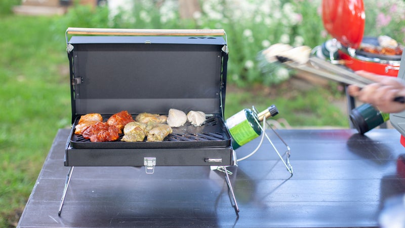 Primus Kuchoma Portable Gas Camp Grill