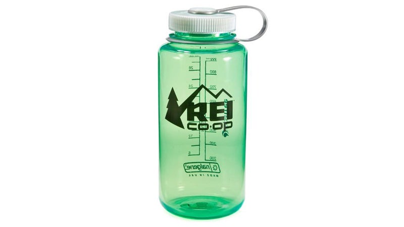 38oz Wide Mouth Stainless Steel Backpacker Bottle - Nalgene