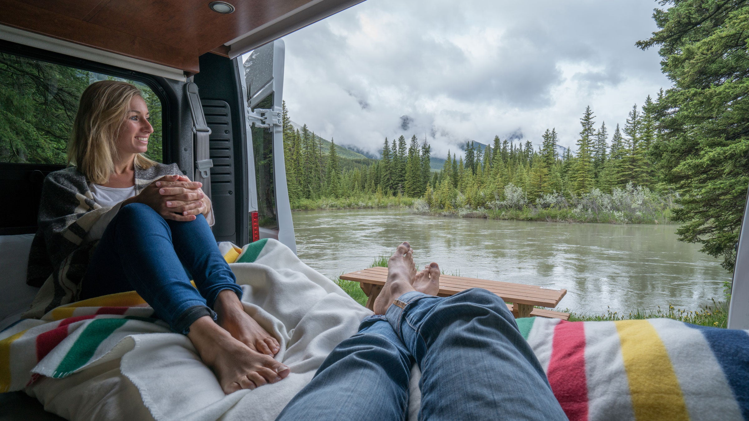 Here is a list of the apps that became essential to our road-trip success.