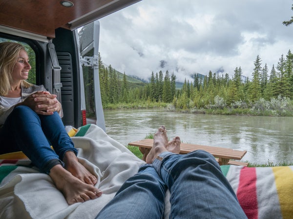 Here is a list of the apps that became essential to our road-trip success.