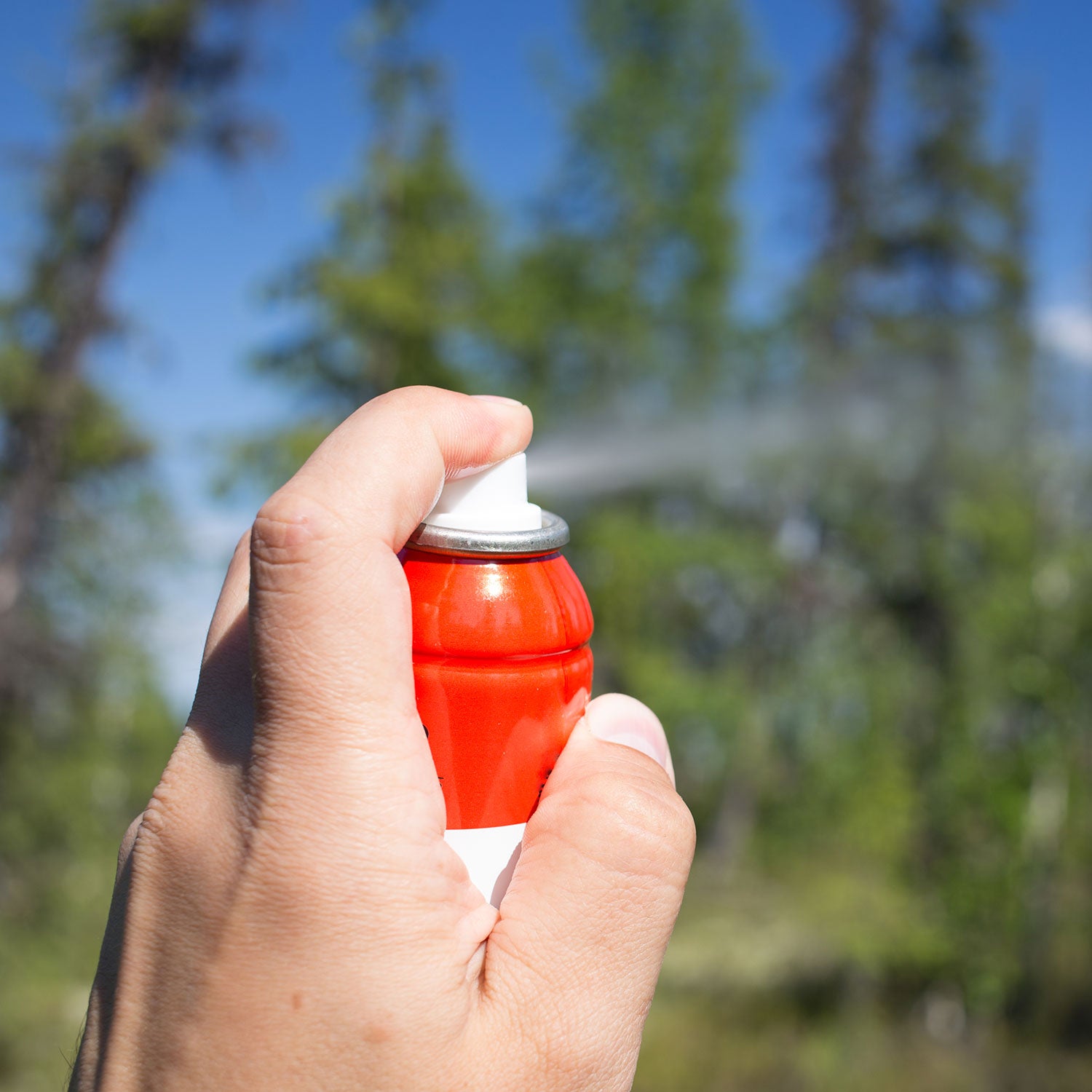 DEET Could Kill Your Waterproof Jacket