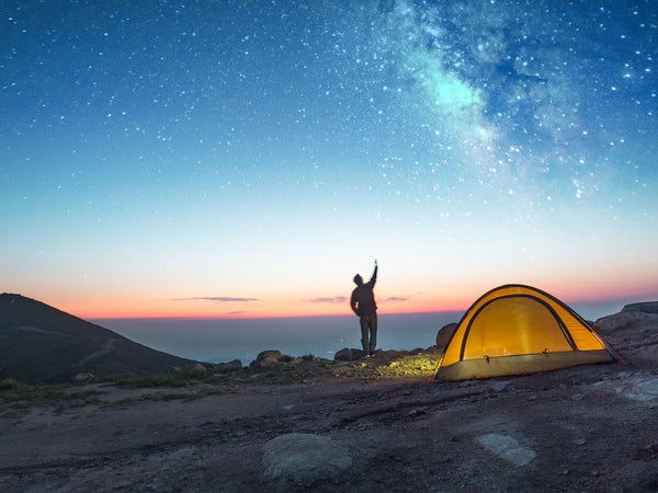 In practice, getting away is rarely simple. Thankfully, there are apps for that.