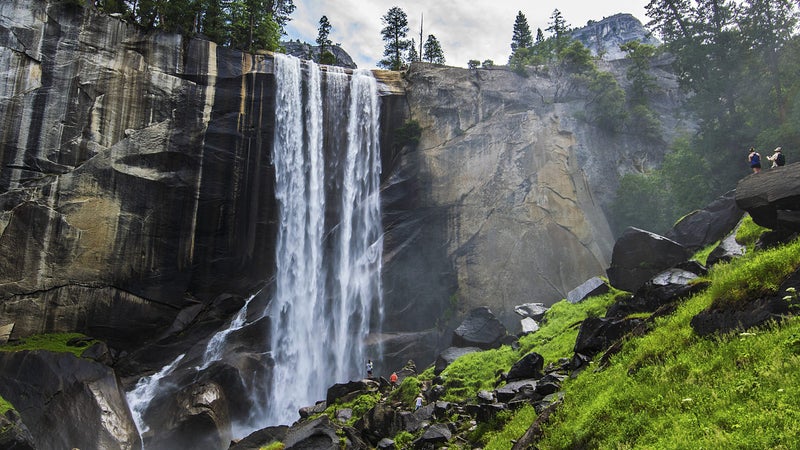 Waterfalls Worth Hiking For