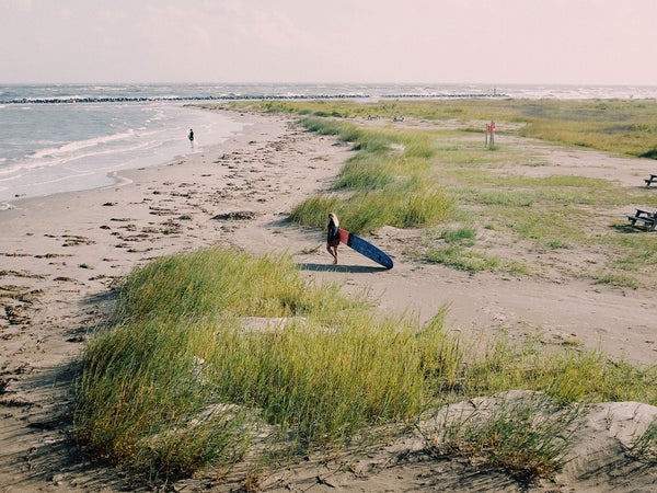 Grand Isle State Park, Grand Isle, Louisiana
