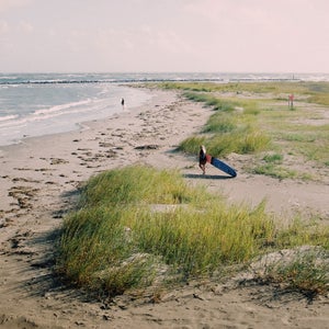 Grand Isle State Park, Grand Isle, Louisiana