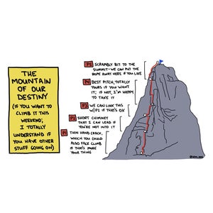 Does that sound fun? Unless you have something else on your tick list that you’d like to do, in which case I am totally cool with that.