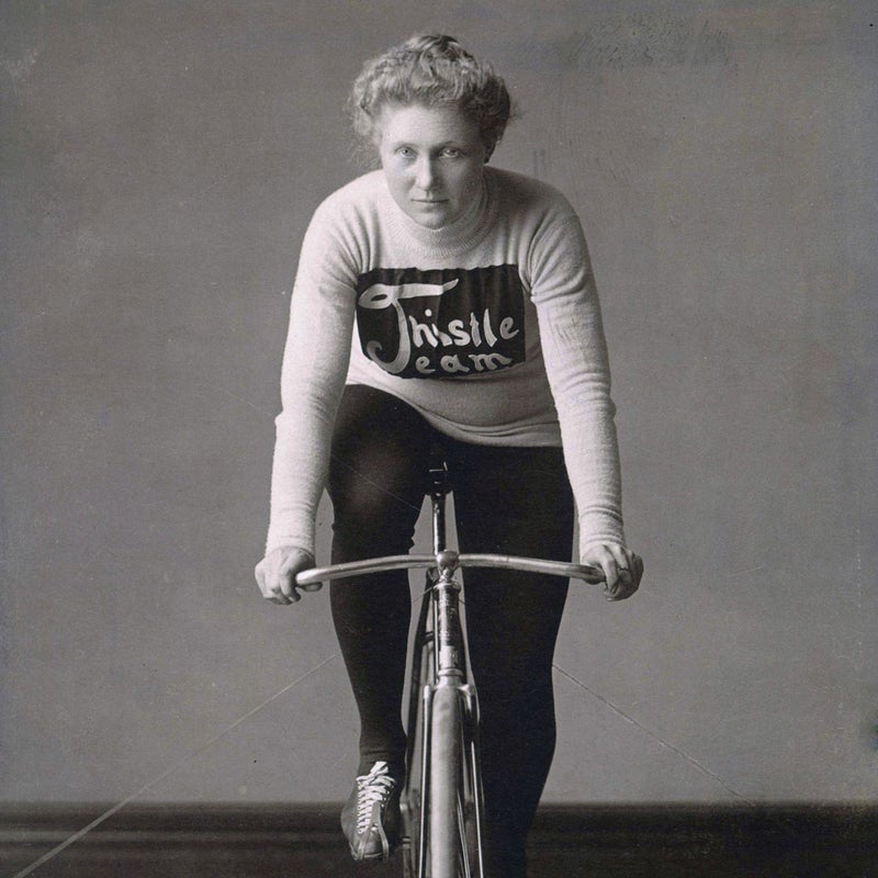 Women Who Wheel': How the Bicycle Craze of the 1890s Helped to Expand  Women's Freedom