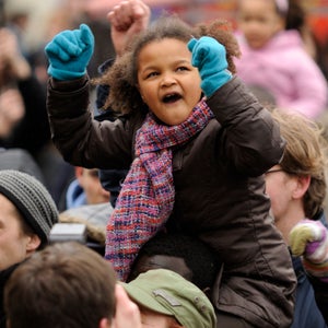 You Are Mighty, A Guide to Changing the World gives kids (and their jaded parents) step-by-step tools for making a difference and—maybe just as important—making activism fun.