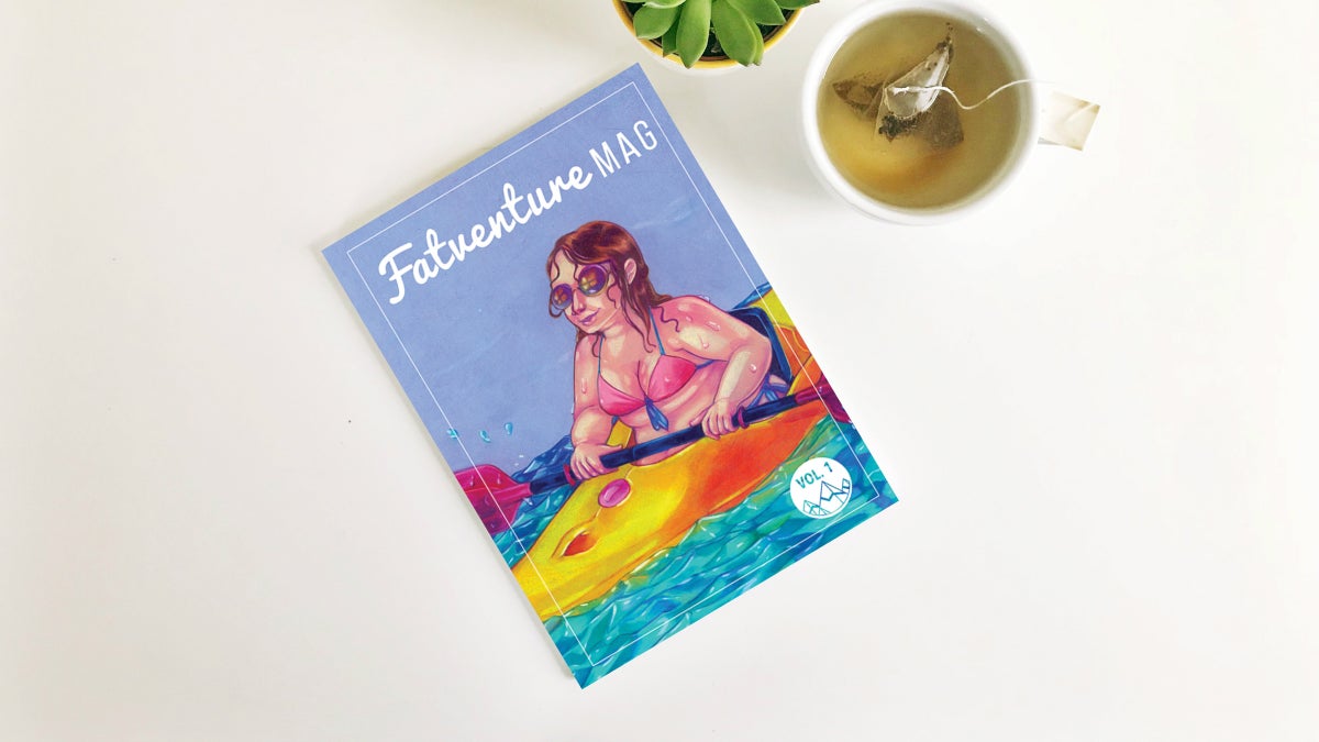 We Can’t Wait to Read Fatventure Mag