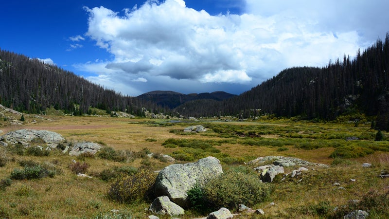 The most remote location in Colorado.
