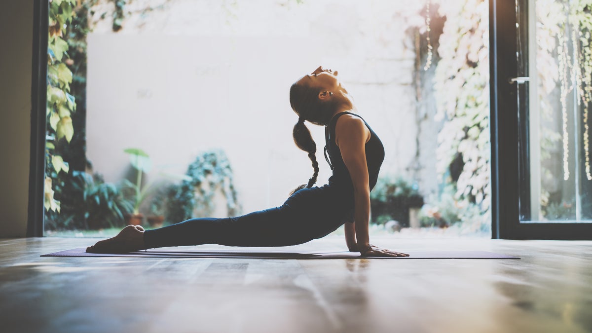 At-Home Yoga Essentials - The Sister Project Blog