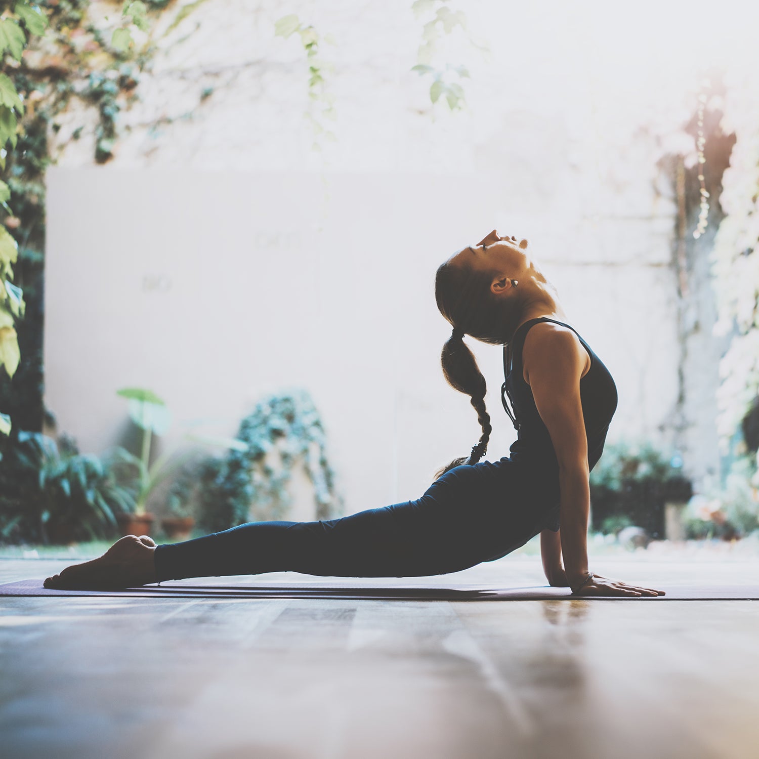 At-Home Yoga Essentials - The Sister Project Blog