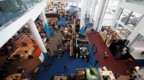 Outdoor Retailer, a gathering place for the outdoor industry. Leaders in the space have been talking more about diversity, equity, and inclusion recently, but are they doing enough to walk the walk?