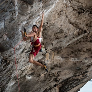 Elite climbers take recovery seriously.