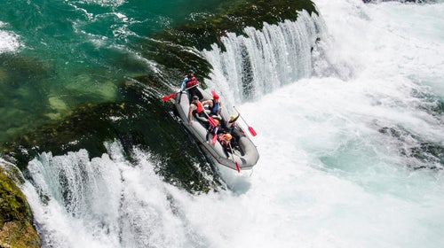 Last week President Donald Trump signed an executive order that exempted outfitters and guides