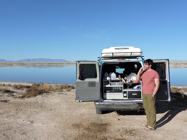 Could I cash in on the perks of nomad life without actually being a nomad?