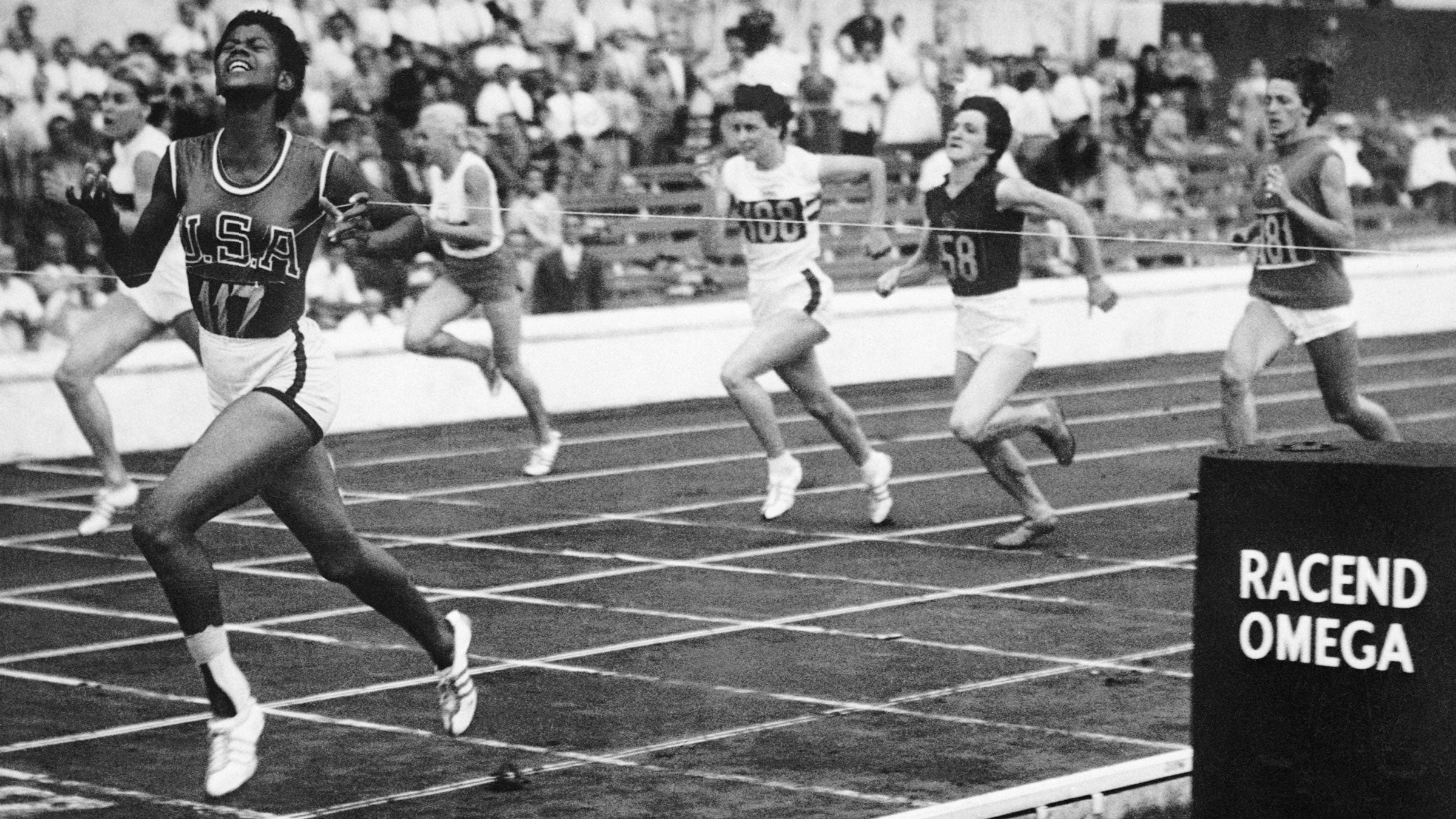 How Wilma Rudolph Became the World's Fastest Woman