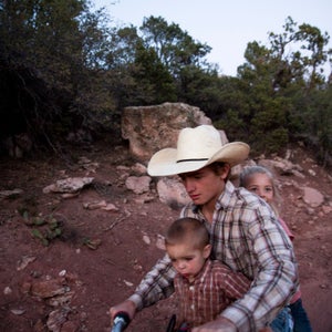 The Wright family's next generation