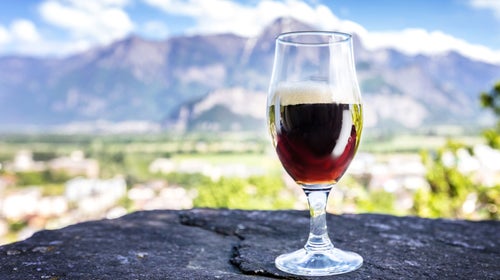 America’s second-best idea? Parking breweries right outside our favorite national parks.