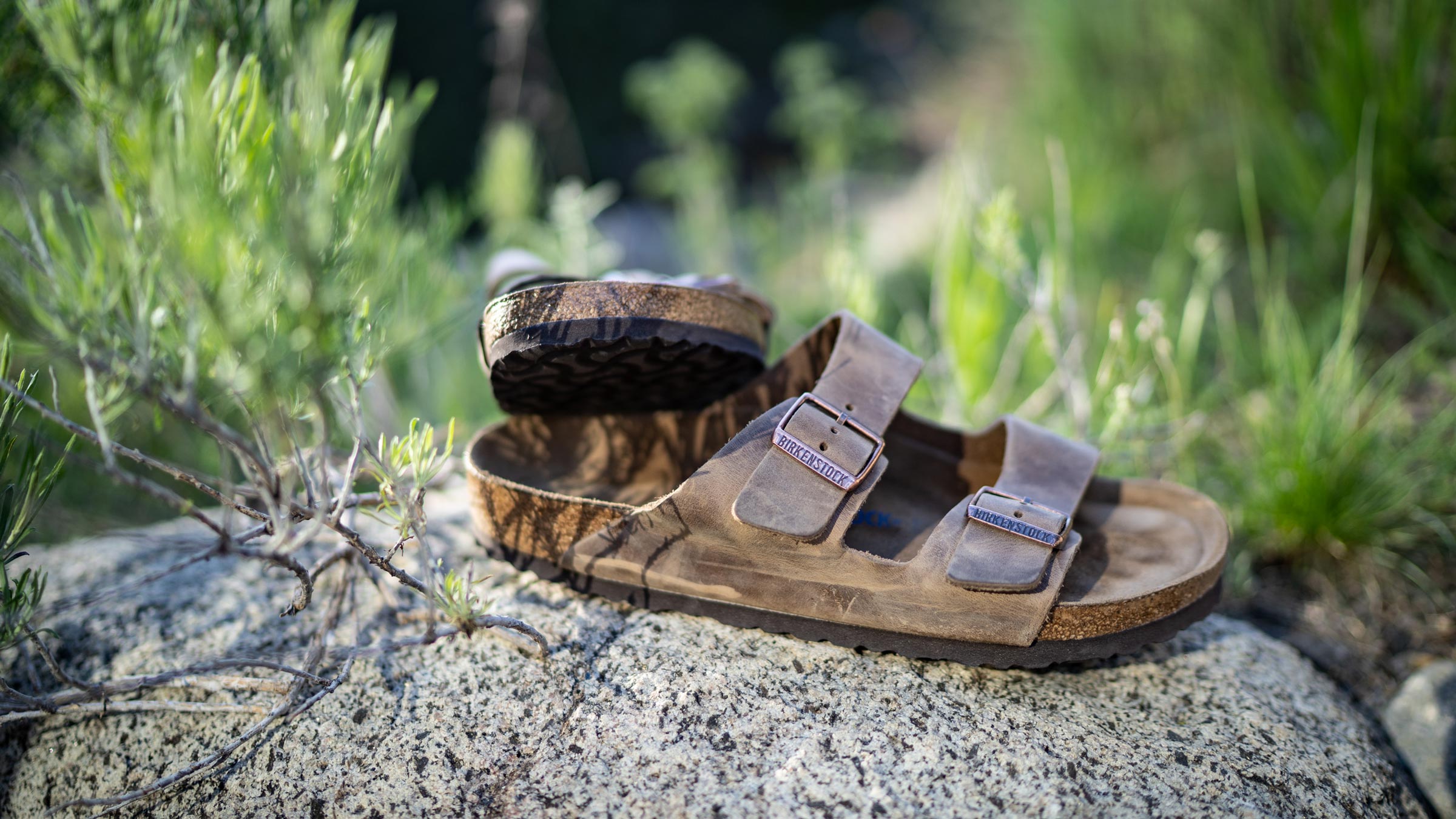 Birkenstock® Arizona Soft Footbed Suede Sandals | Orvis
