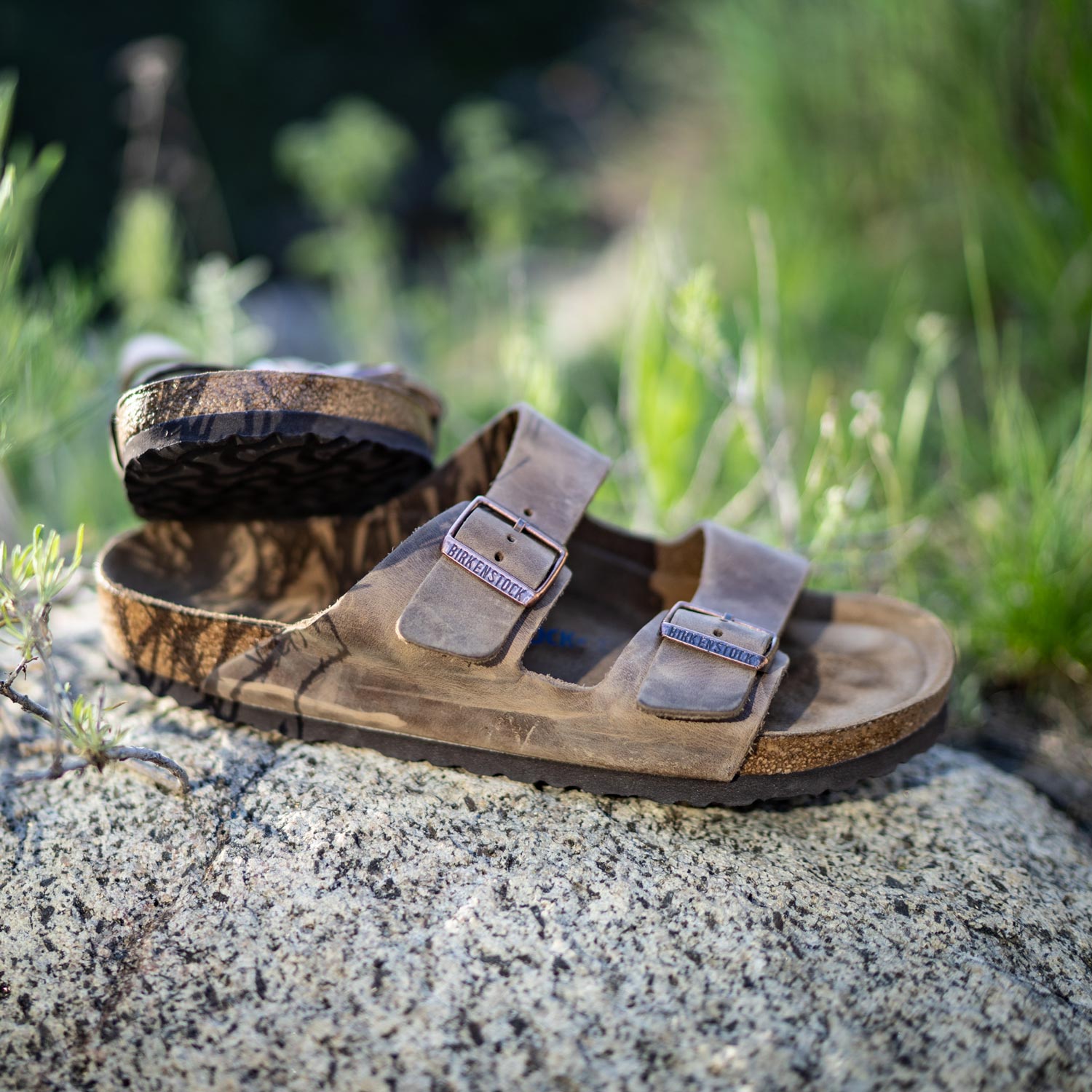 How good are on sale birkenstocks for your feet