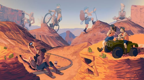 In a move surprisingly divergent from the Utah communities fighting to roll back Grand Staircase-Escalante and Bears Ears national monuments, Emery County officials are lobbying the federal government to increase protection on their local public lands.