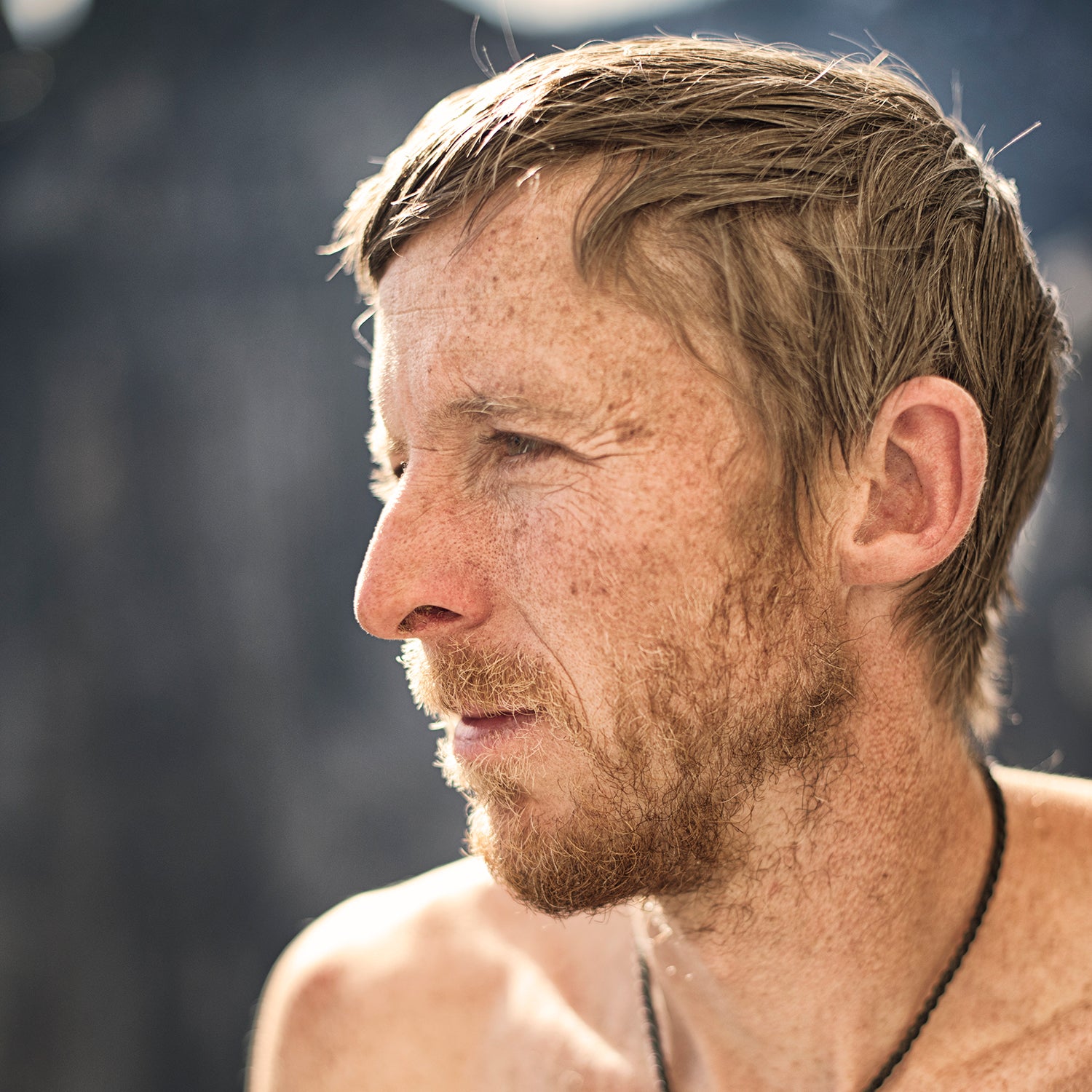 Estes Park's Tommy Caldwell survived a 100-foot fall before