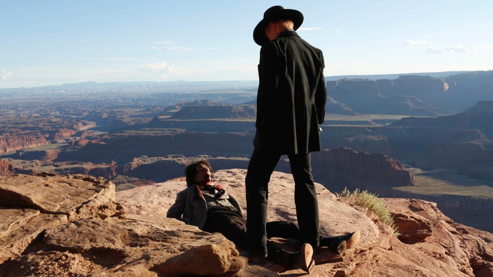 Visit Westworld for Real