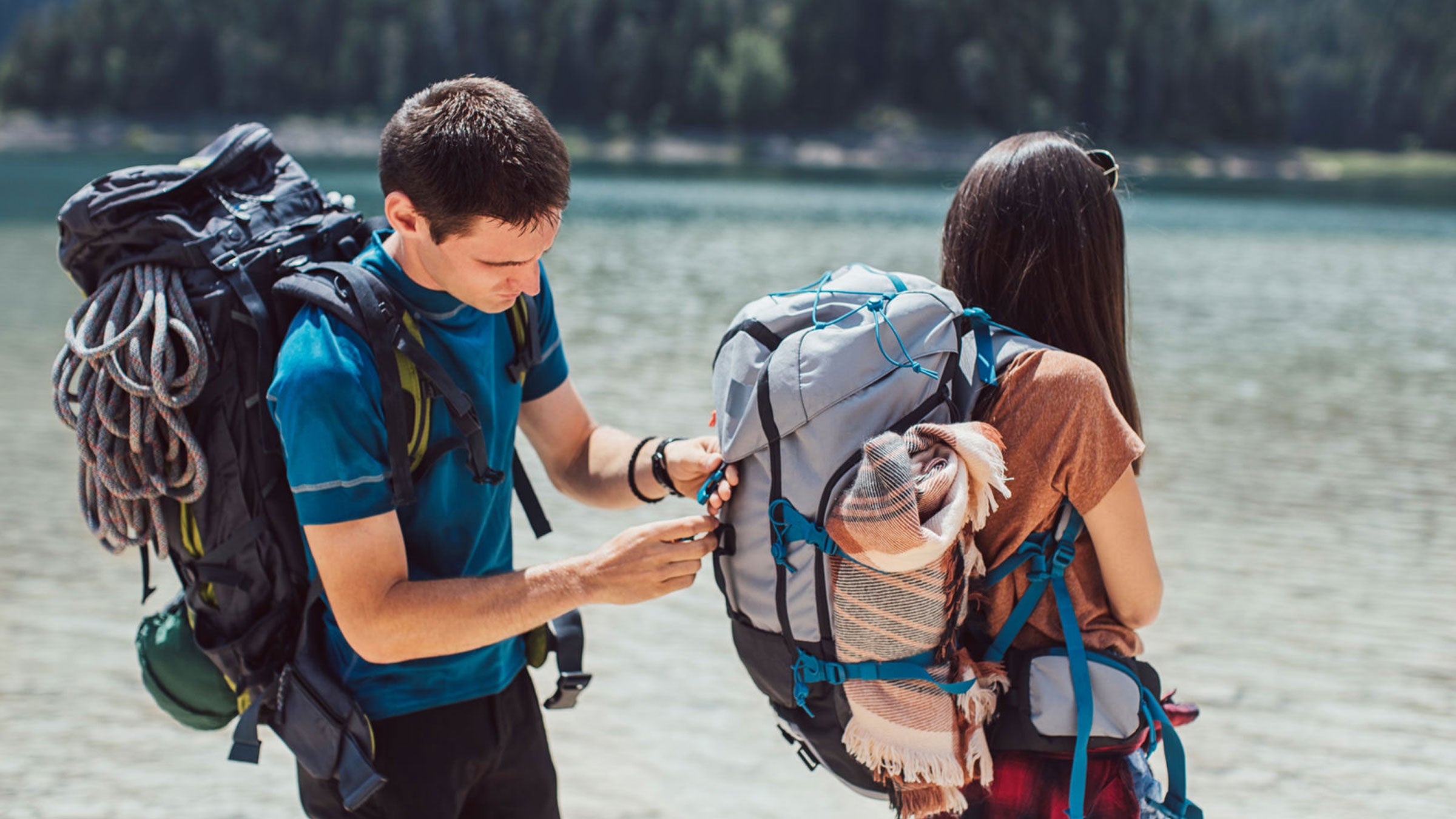 That’s part of the beauty of family: you can absorb each other’s needs.